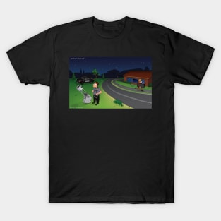 Overnight Surveillance T-Shirt